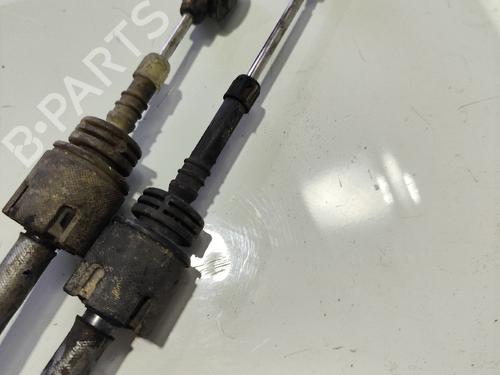 Gear lever PEUGEOT PARTNER Box Body/MPV | BP31746318M90