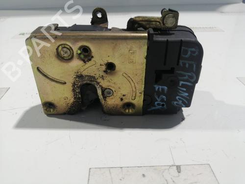 Used Front left lock CITROËN BERLINGO / BERLINGO FIRST Box Body/MPV (M_) [1996-2011]  31729838