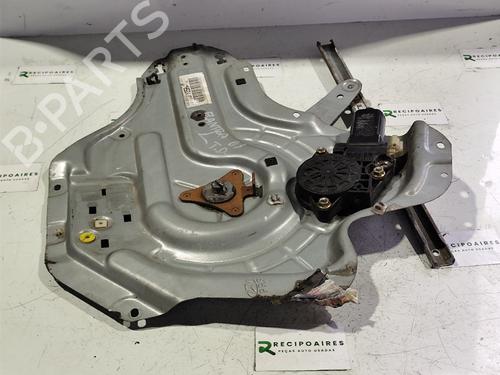Used Rear right window mechanism HYUNDAI ELANTRA III Saloon (XD) [2000-2007]  31736372