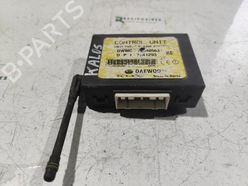 Used Electronic module CHEVROLET AVEO / KALOS Hatchback (T200) [2003-2008]  31733094