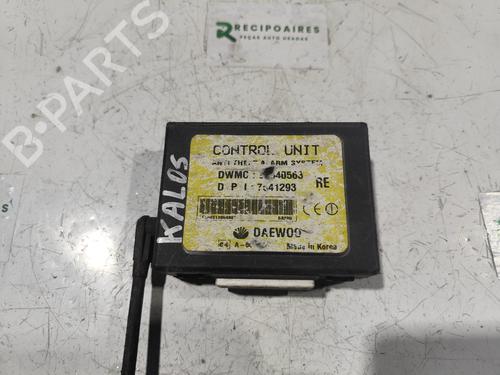 Electronic module CHEVROLET AVEO / KALOS Hatchback (T200) | BP31733094M83