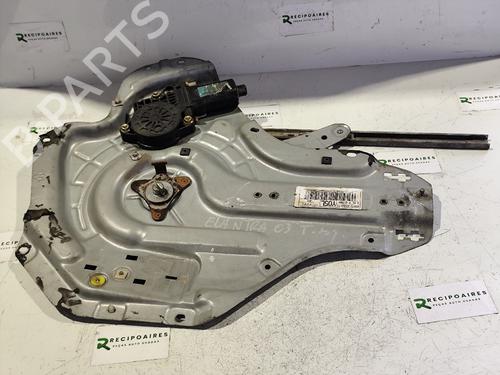 Vindusheismekanisme venstre bak HYUNDAI ELANTRA III Saloon (XD) [2000-2007]  31736347