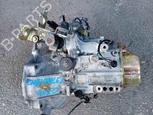 Used Gearbox CHEVROLET AVEO / KALOS Hatchback (T200) [2003-2008]  31744935