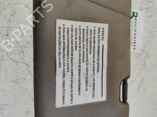 Left sun visor HYUNDAI H-1 / STAREX Bus (A1) | BP31731123I1