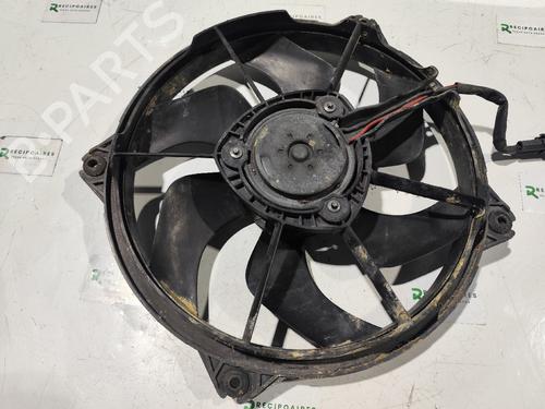 Used Radiator fan PEUGEOT PARTNER Box Body/MPV [2008-2026]  31731545