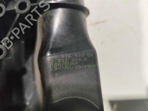 Used Gear lever PEUGEOT PARTNER Box Body/MPV [2008-2026]  31731546