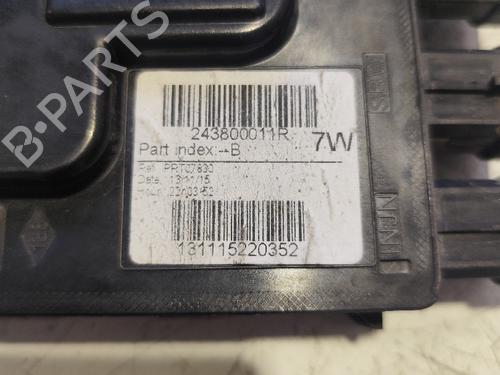 Electronic module RENAULT MEGANE III Coupe (DZ0/1_) | BP31743300M83 - Image 2