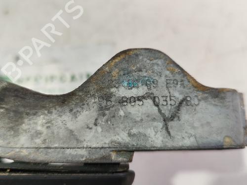 Used Rear right exterior door handle PEUGEOT PARTNER Box Body/MPV [2008-2026]  31731557