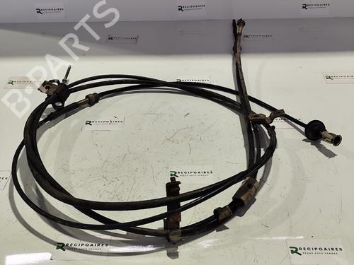 Subframe ISUZU ELF Platform/Chassis (NKR8_, NKQ8_) | BP31738282M9