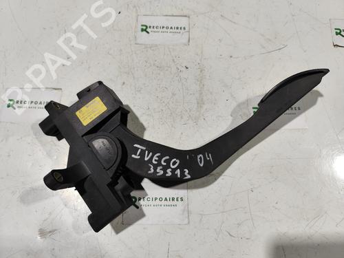 Pedal IVECO DAILY III Bus [1999-2006]  31731810