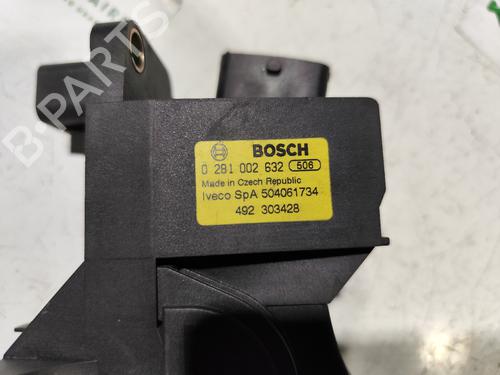 Pedal IVECO DAILY III Bus | BP31731810I4