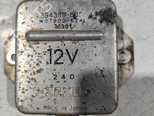 Used Electronic module Electronic module ISUZU ELF Platform/Chassis (NKR7_, NKS7_, NHR6_, NKR6_, NPR_6) [1992-2003] 31732672 31732672