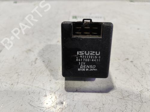 Used Electronic module ISUZU ELF Platform/Chassis (NKR7_, NKS7_, NHR6_, NKR6_, NPR_6) [1992-2003]  31732744