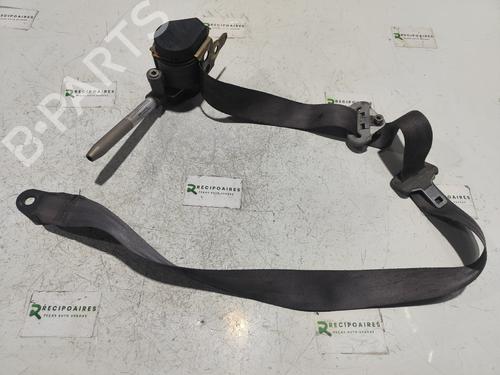 Used Front left seatbelt FIAT ULYSSE (220_) [1994-2002]  31744112