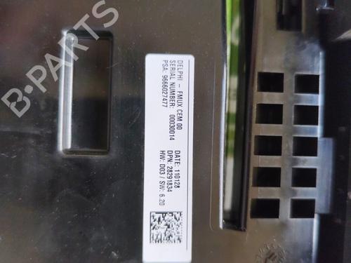 Climate control CITROËN C4 II (NC_) | BP31729406I5 - Image 4