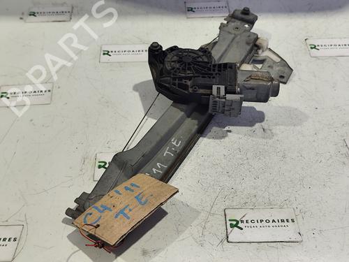 Rudehejsemekanisme venstre bagtil CITROËN C4 II (NC_) [2009-2026]  31736892