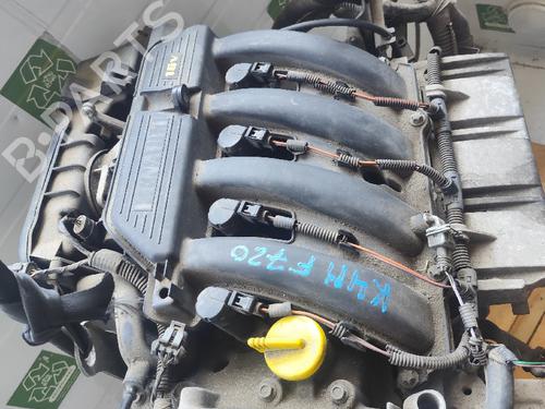 Engine RENAULT MEGANE I (BA0/1_)  | BP31738770M1 