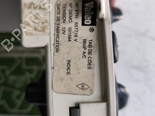 Climate control RENAULT MEGANE I (BA0/1_) | BP31729514I5