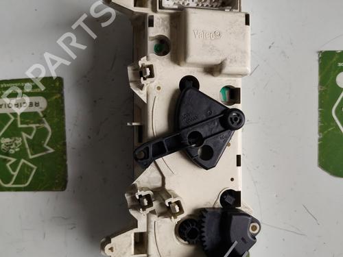 Climate control RENAULT MEGANE I (BA0/1_) | BP31729518I5