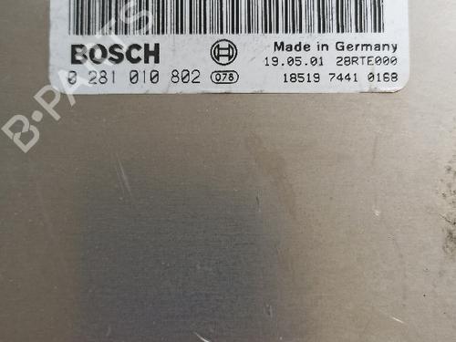 Used Engine control unit (ECU) MERCEDES-BENZ C-CLASS (W203) [2000-2007]  31726170