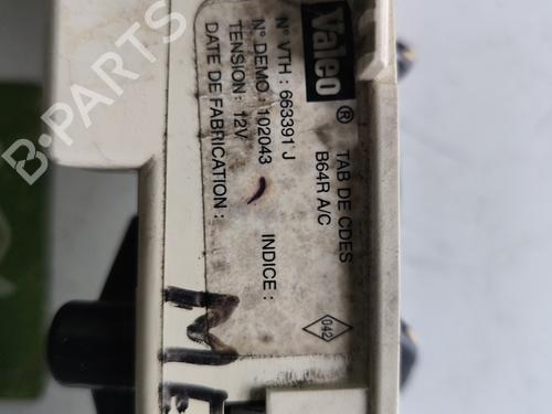 Climate control RENAULT MEGANE I (BA0/1_) | BP31729518I5