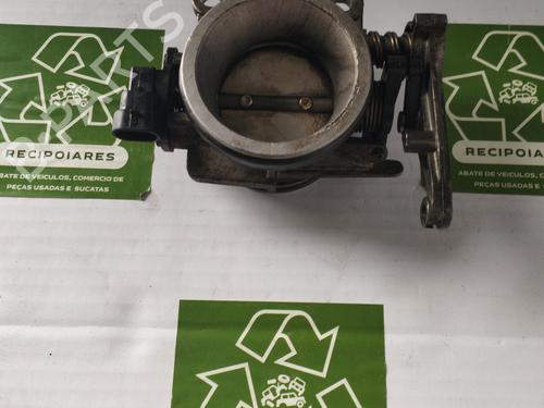 Used Throttle body RENAULT MEGANE I (BA0/1_) [1995-2004]  31728237