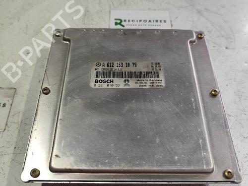 Engine control unit (ECU) MERCEDES-BENZ C-CLASS (W203) | BP31733751M57