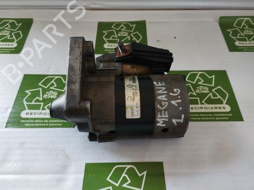 Used Starter RENAULT MEGANE I (BA0/1_) [1995-2004]  31728251