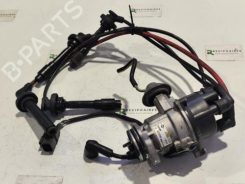 Used Ignition distributor NISSAN SUNNY III (N14, B13) [1990-1996]  31738411