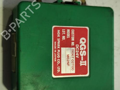 Used Electronic module NISSAN CABSTAR (F22, H40) [1982-1993]  31738186