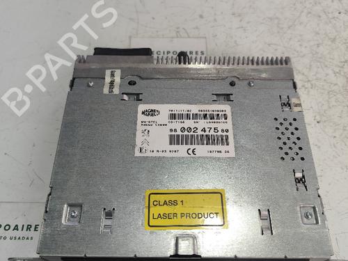 Used Radio PEUGEOT 508 SW I (8E_) [2010-2018]  31742704