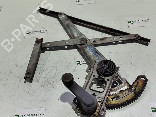 Used Front right window mechanism NISSAN CABSTAR (F22, H40) [1982-1993]  31738288