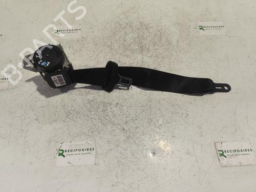 Cinturón de seguridad trasero derecho BMW 1 Coupe (E82) [2006-2013]  31742115