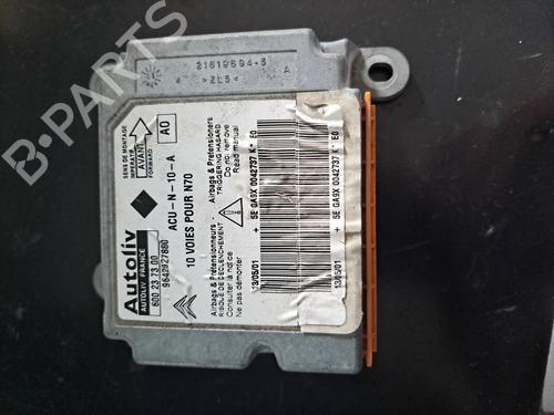 Used ECU airbags CITROËN XSARA (N1) [1997-2005]  31726669