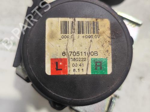 Rear right seatbelt BMW 1 Coupe (E82) | BP31742115I28 - Image 4