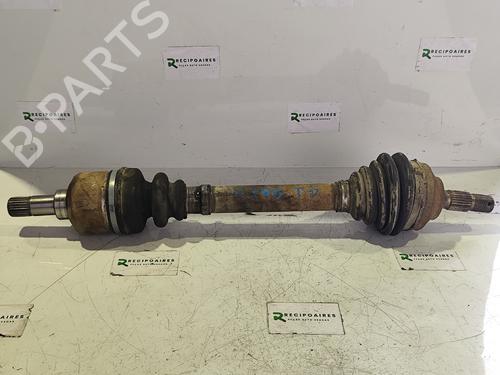 Used Left front driveshaft PEUGEOT 306 Hatchback (7A, 7C, N3, N5) [1993-2003]  31734138