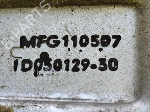 Front left window mechanism MAZDA BT-50 Pickup (CD, UN)  | BP31735480C22 