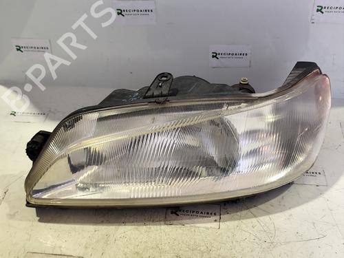 Used Left headlight PEUGEOT 306 Hatchback (7A, 7C, N3, N5) [1993-2003]  31734060