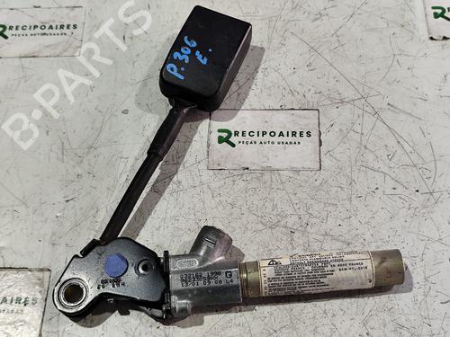 Used Front left seatbelt PEUGEOT 306 Hatchback (7A, 7C, N3, N5) [1993-2003]  31734039