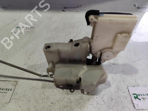 Serrure avant droite MAZDA BT-50 Pickup (CD, UN) [2006-2015]  31733762