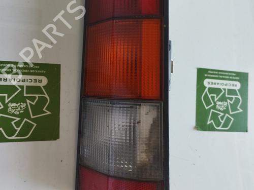 Right taillight RENAULT EXPRESS Box Body/MPV | BP31729014C35