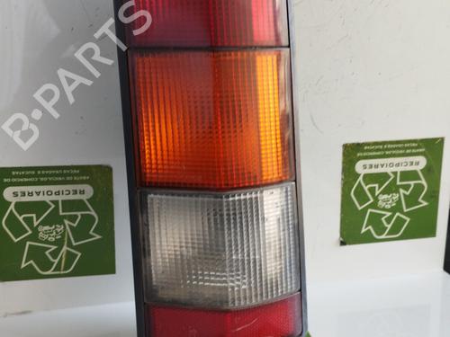 Right taillight RENAULT EXPRESS Box Body/MPV | BP31729014C35