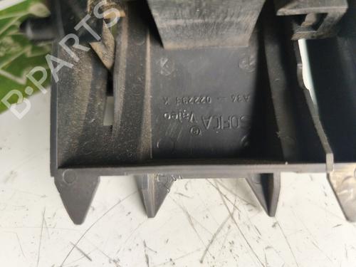 Climate control RENAULT EXPRESS Box Body/MPV | BP31729513I5