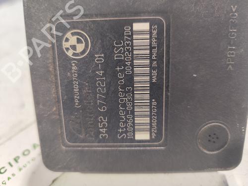 ABS pump BMW 3 Touring (E91) | BP31736948M43 - Image 4