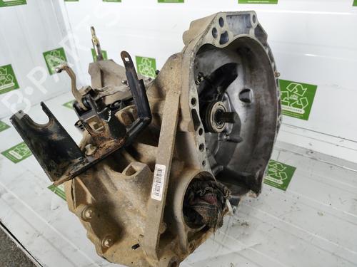Used Gearbox NISSAN MICRA III (K12) [2002-2011]  31728212