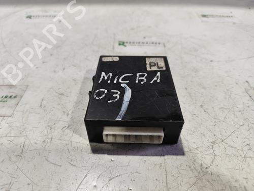 Used Electronic module NISSAN MICRA III (K12) [2002-2011]  31732765