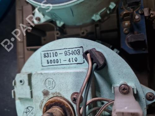 Cockpit TOYOTA DYNA Platform/Chassis (_U_, _Y_) [1977-2009]  31727217