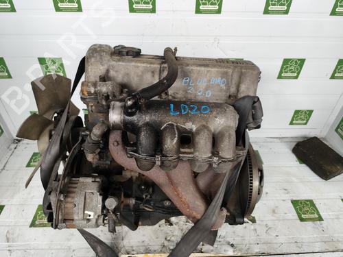 Motor NISSAN BLUEBIRD (U13, U14) [1991-2002]  31729183