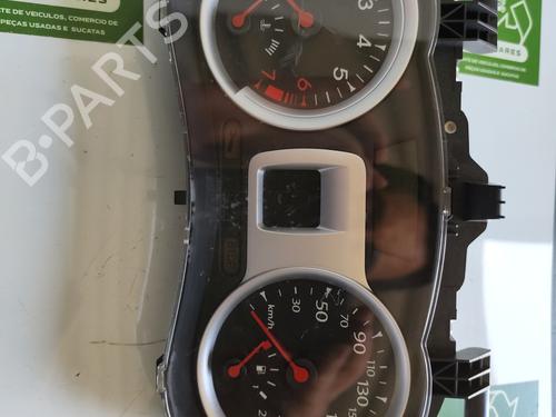 Used Instrument cluster Instrument cluster RENAULT CLIO III Hatchback Van (SB_, SR_) [2005-2026] 31728671 31728671