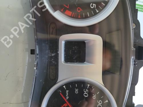 Instrument cluster RENAULT CLIO III Hatchback Van (SB_, SR_) | BP31728671C47 - Image 2
